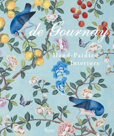 De Gournay: Hand Painted Interiors
