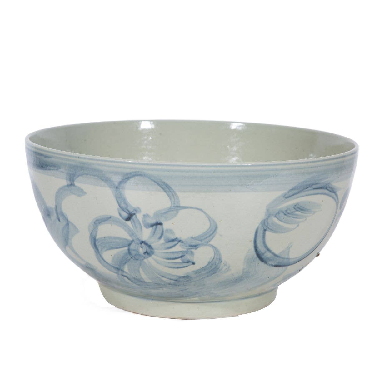 Silla Bowl Twist Flower - Small