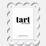 Clear Acrylic Picture Frame
