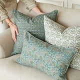 Walter G Iznik in Slate Pillowcase