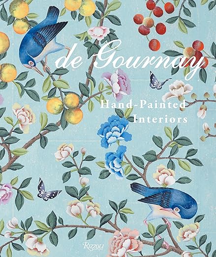de Gournay: Hand Painted Interiors
