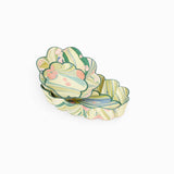 Flower Petal Round Tray
