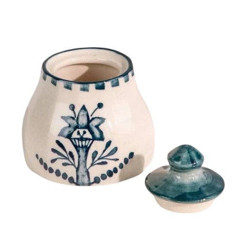 Montane Ceramic Sugar Pot