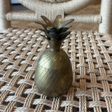 Brass Pineapple
