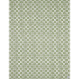 The Lightweight Blanket - Sage Checkers: Lightweight