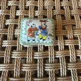 Small Chinoiserie Trinket Box