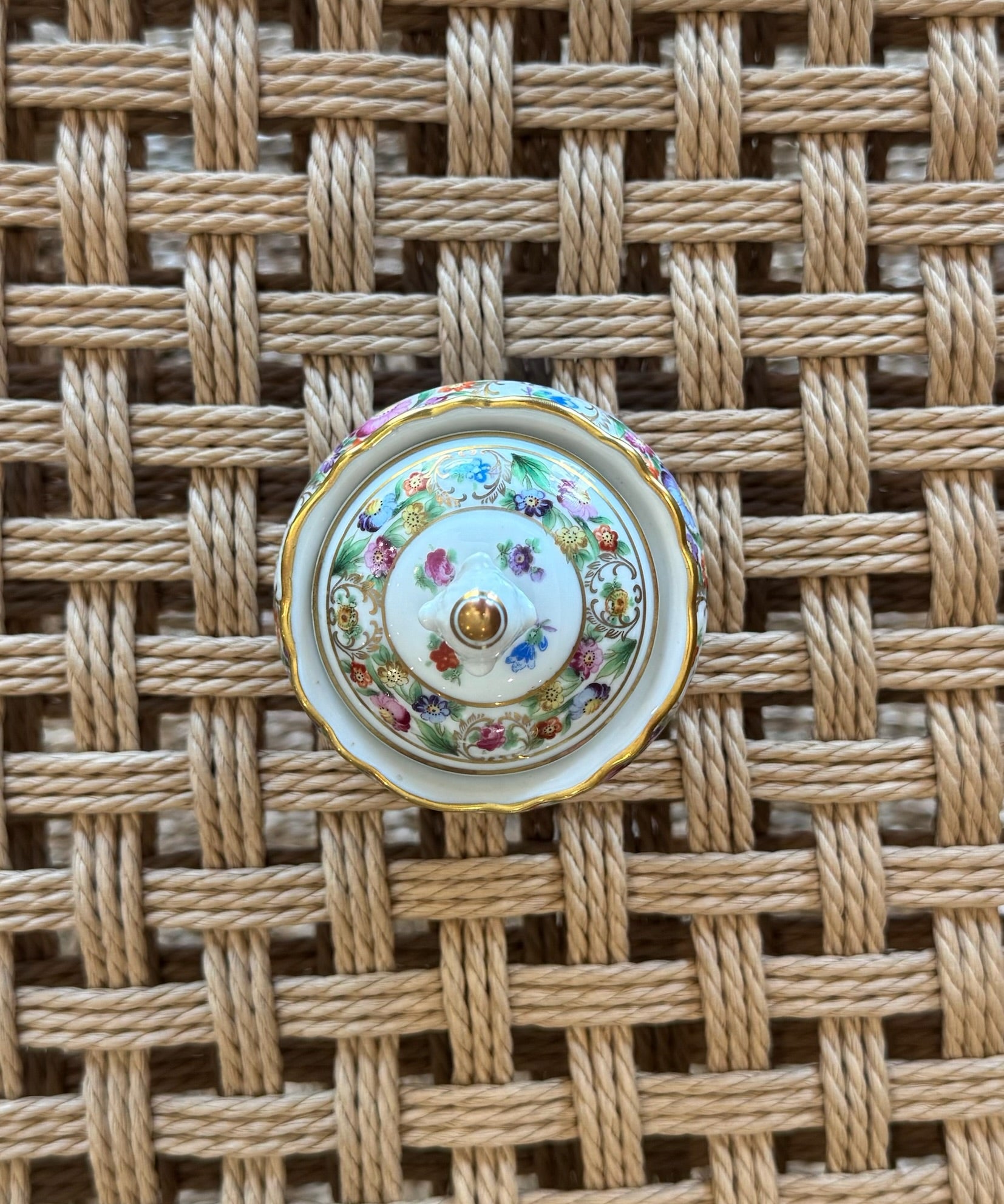 Schumann Dresden Small Jar