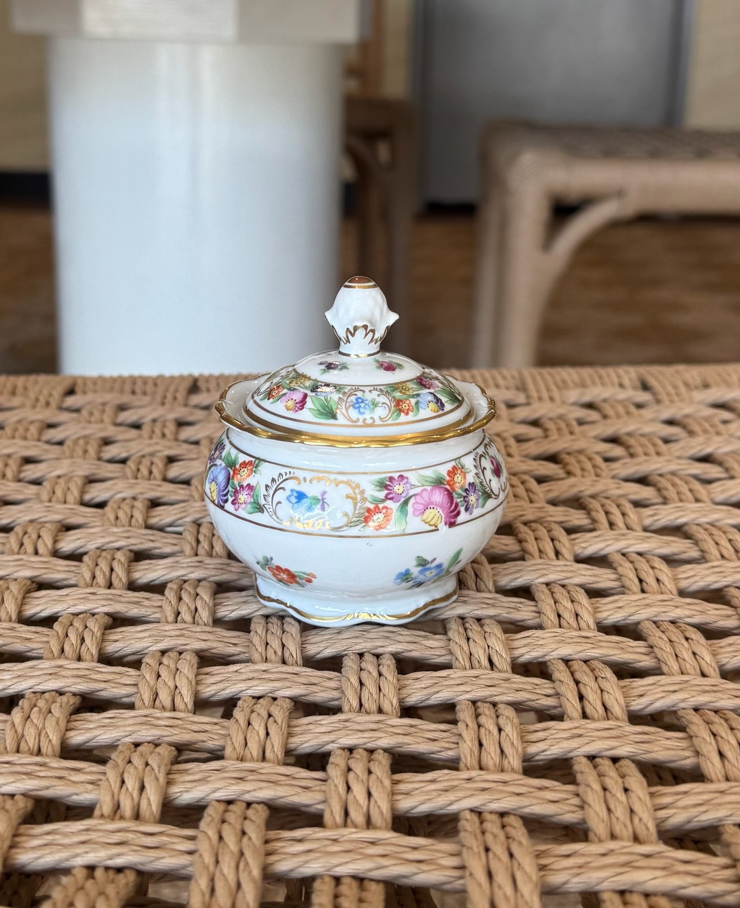 Schumann Dresden Small Jar