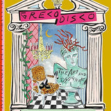 Greco Disco: The Art and Design of Luke Edward Hall