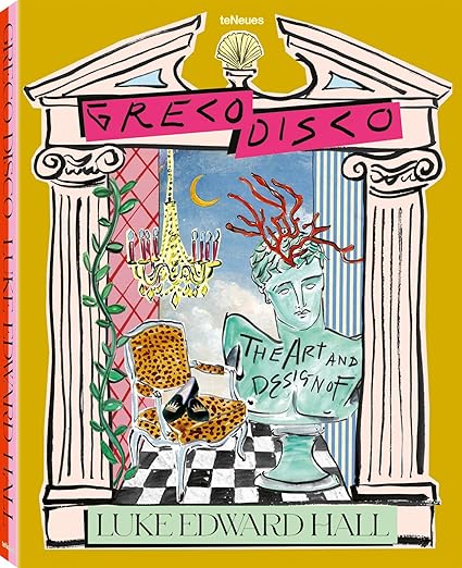 Greco Disco: The Art and Design of Luke Edward Hall