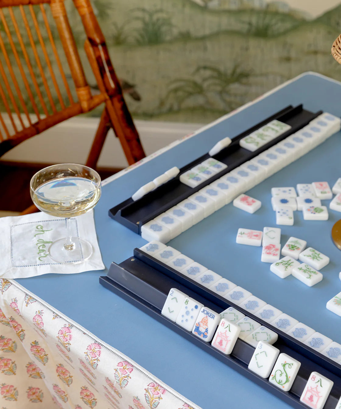 Dear Mahjong The Original Tile in White