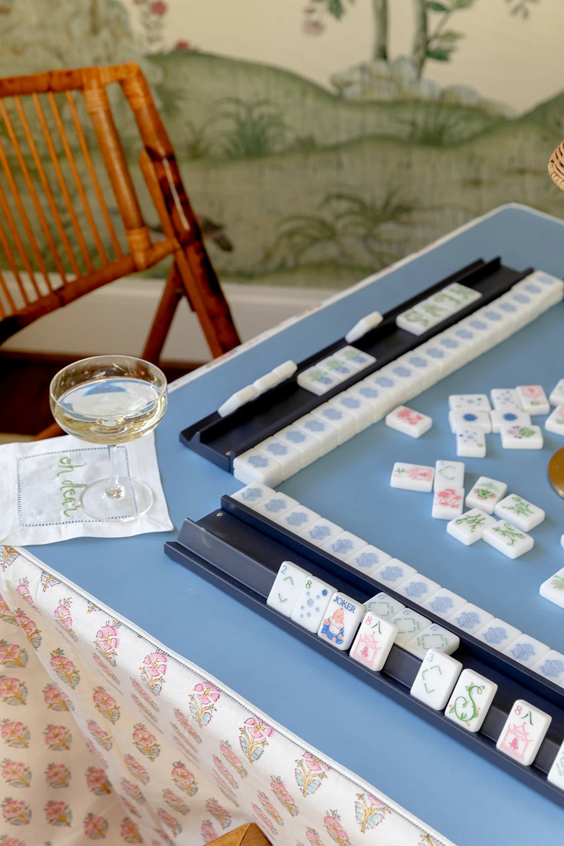 Dear Mahjong The Original Tile in White