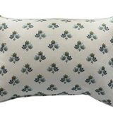 Alice Sergeant Beatrice in Avocado Pillow