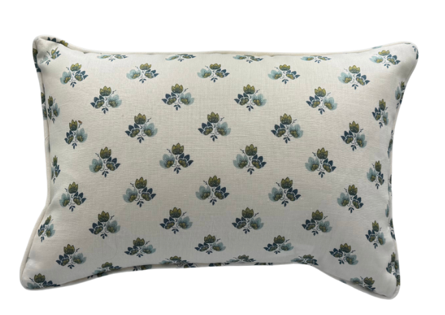 Alice Sergeant Beatrice in Avocado Pillow