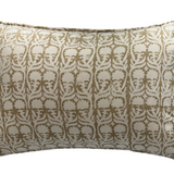 Penny Morrison Ashok in Ecru Pillow