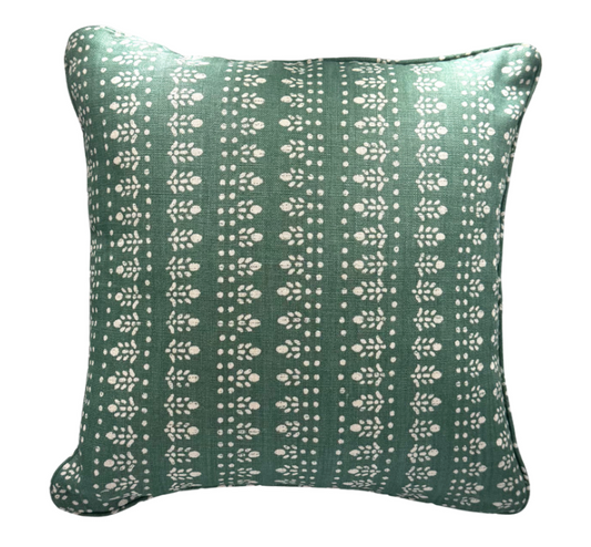 Alice Sergeant Najwa Reverse in Pool Pillow