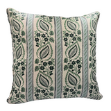 Meredith Ellis Alden in Grass Pillow