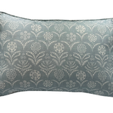 Lisa Fine Paradeiza in Sky Blue Pillow