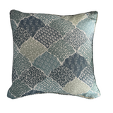 Lisa Fine Maharab in Monsoon/Oyster Pillow