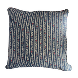 Lisa Fine Nicobar in Indigo Pillow