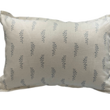 House of Harris Airlie in Blue Pillow