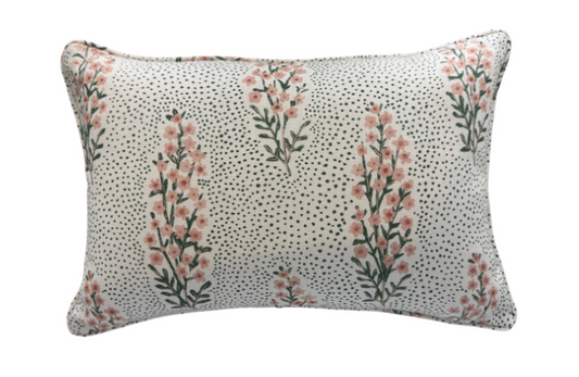 Leah O'Connell Lottie in Blithe Pillow