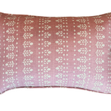 Alice Sergeant Najwa Reverse in Antique Pink Pillow