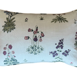 Lisa Fine Vita in Ivory Pillow