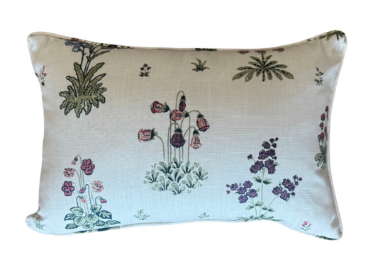 Lisa Fine Vita in Ivory Pillow