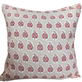 Raoul Pasha Pillow in Rose