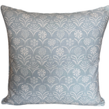 Lisa Fine Paradeiza in Sky Blue Pillow