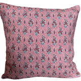 Lisa Fine Fariba in Raspberry Pillow