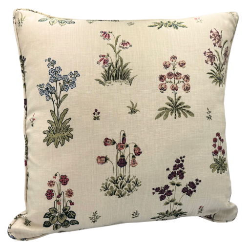 Lisa Fine Vita in Ivory Pillow