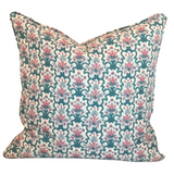 Alice Sergeant Floriane in Flora Pillow