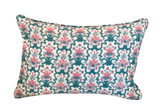 Alice Sergeant Floriane in Flora Pillow