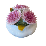 Small Chrysanthemum Floral Pot