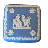 Blue Wedgewood Box