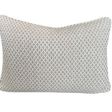 Seema Krish Pillow in Clay