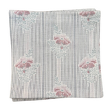 Nine Muses Cocktail Napkins, set of 4