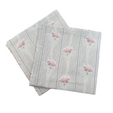 Nine Muses Dinner Napkins, set of 6