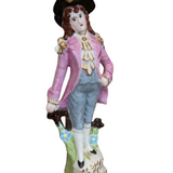 Vintage French Figurine, No. 2