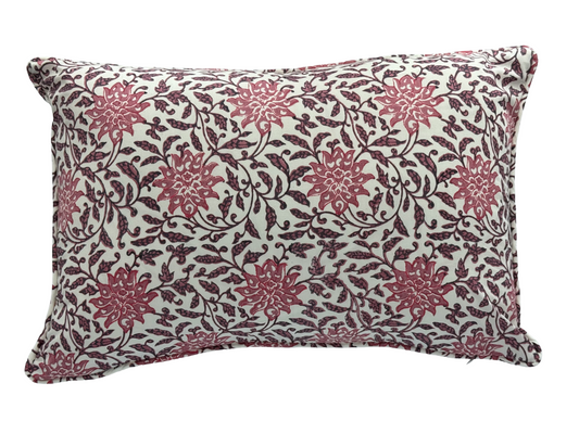 Muriel Brandolini Beige # 4 Pillow