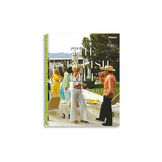 The Stylish Life: Cocktail Parties