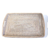 Large Rectangular Morning Tray