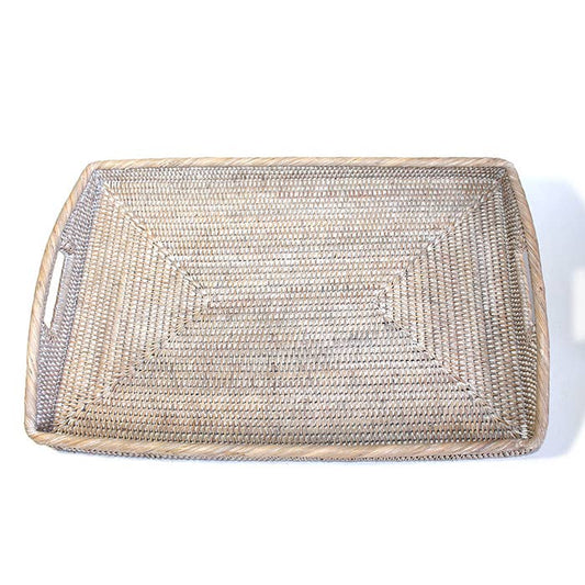 Large Rectangular Morning Tray