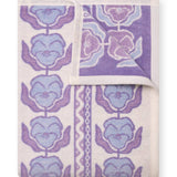 Chappy Wrap Violets Blanket: Original
