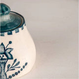Montane Ceramic Sugar Pot