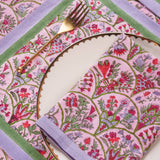 Pink Arch Napkins, Set of 4