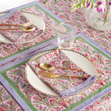 Pink Arch Napkins, Set of 4