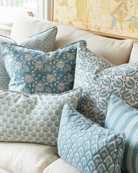 Iznik Mineral Pillow